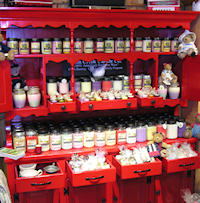 Swan Creek Soy Based Candles